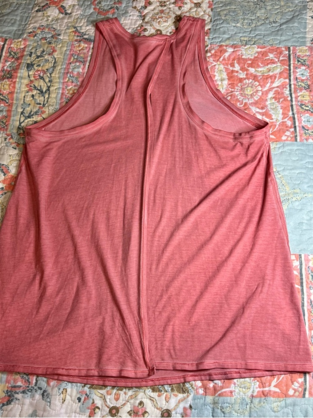 lululemon athletica Coral Racerback Performance Tank - Picture 13 of 14